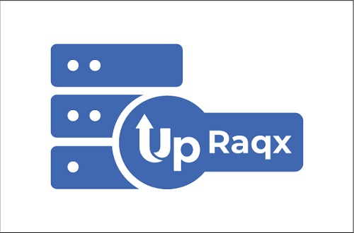 Upraqx With "upraqx" Logo Device mark 5600734 Trademark