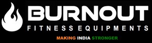 Burnout Fitness Equipments - Making India Stronger Device mark 5612043 Trademark