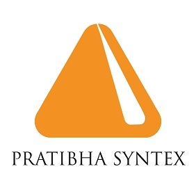 Pratibha Syntex (logo) Device mark 5612555 Trademark