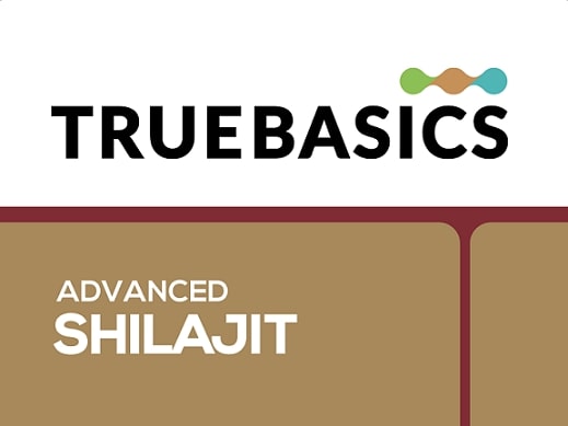 Truebasics Advanced Shilajit Device mark 5610133 Trademark
