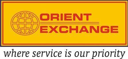 Orient Exchange (label) Device mark 5612635 Trademark