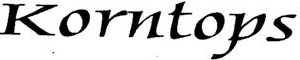 Korntops Device mark 5610678 Trademark