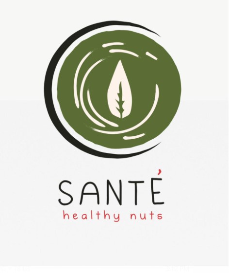 Sante Healthy Nuts Device mark 5612160 Trademark
