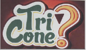 Tricone With Unique Logo Device mark 5611240 Trademark