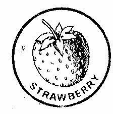 Strawberry Device mark 226917 Trademark