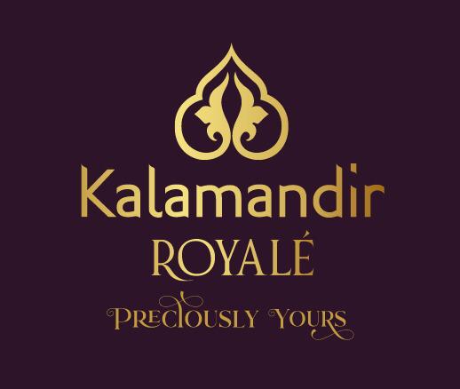 Kalamandir Royale Preciously Yours Device mark 5612764 Trademark