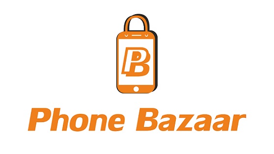 Phone Bazaar With The Logo Device mark 5616251 Trademark