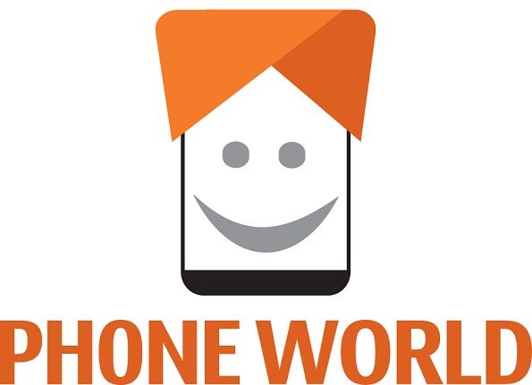 Phone World With The Logo Device mark 5616252 Trademark