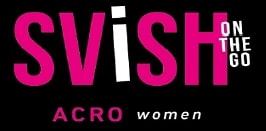 Svish Acro Women Device mark 5615868 Trademark