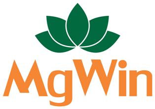 Mgwin Device mark 5614933 Trademark