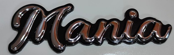 Mania Device mark 5615009 Trademark