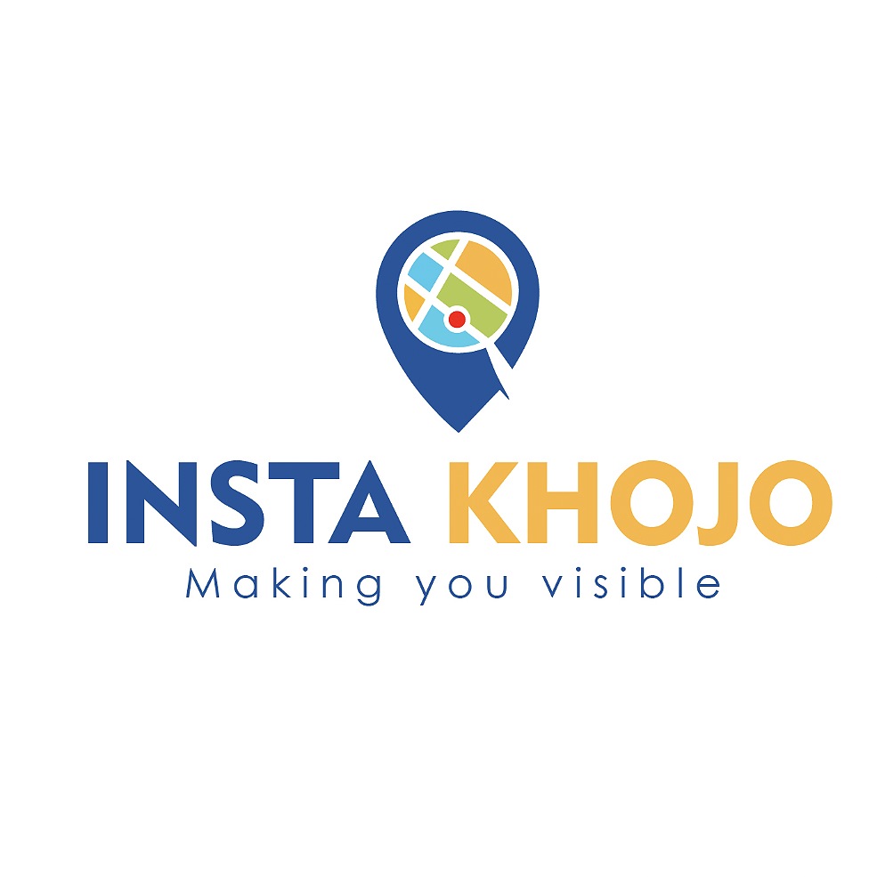 Instakhojo Device mark 5617071 Trademark