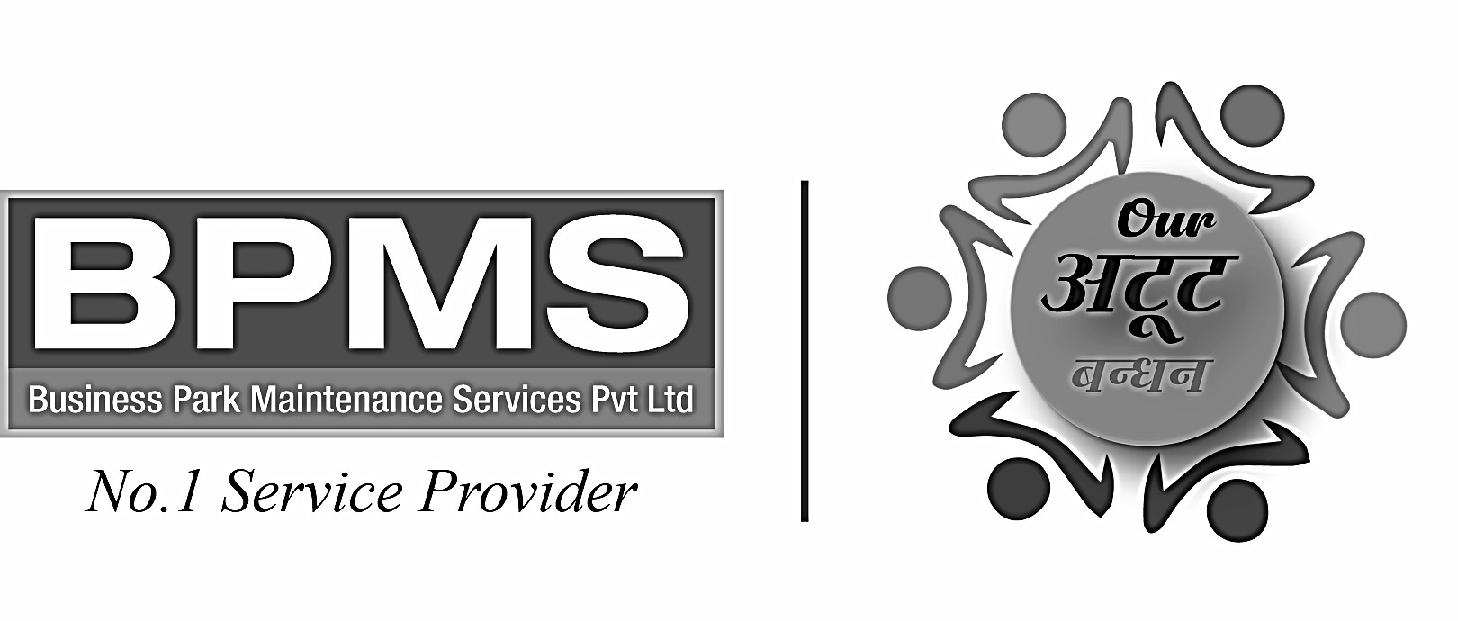 Bpms Our Atoot Bandhan (logo) Device mark 5617081 Trademark