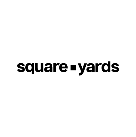 Square [] Yards Device mark 5617602 Trademark