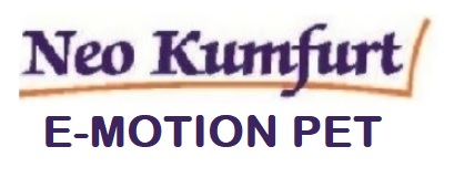 E-motion Pet With Device Of Neo Kumfurt Device mark 5617107 Trademark