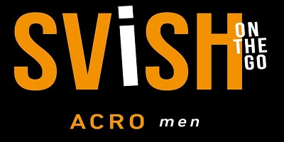 Svish Acro Men Device mark 5615491 Trademark