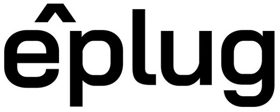 E^plug (label) Device mark 5617197 Trademark