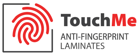 Touchme Anti-fingerprint Laminates Device mark 5618099 Trademark
