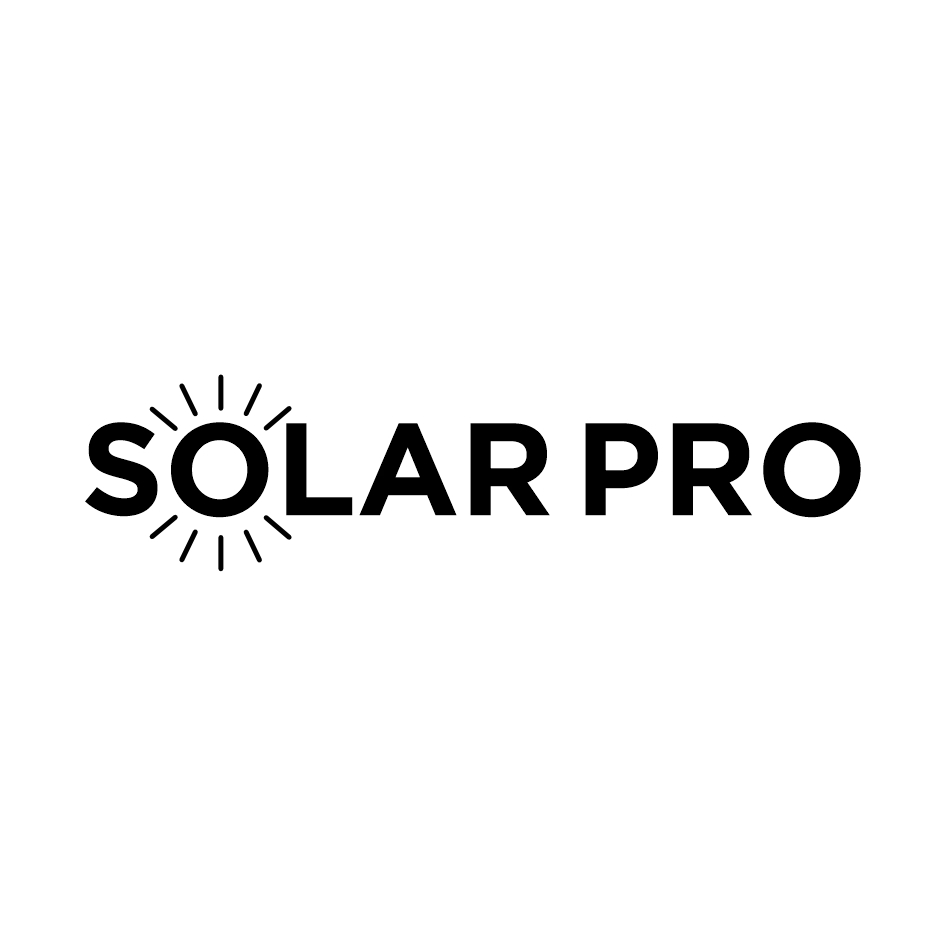 Solar Pro Device mark 5617299 Trademark