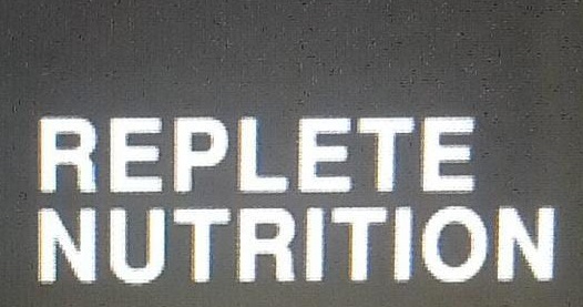 Replete Nutrition Device mark 5617934 Trademark