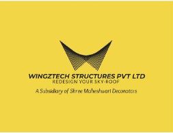 Wingztech Structures Pvt Ltd Device mark 5617012 Trademark