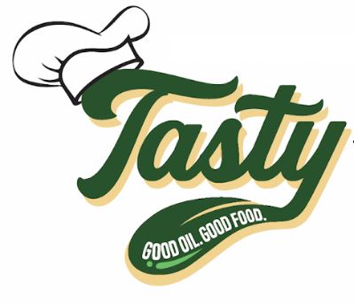 Tasty Good Oil. Good Food. Device mark 5618594 Trademark