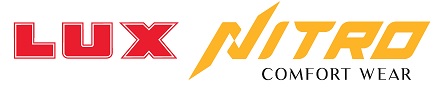 Lux Nitro Comfort Wear (label) Device mark 5618477 Trademark
