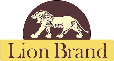 Lion Brand (device) Device mark 5618617 Trademark