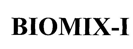 Biomix-i (logo) Device mark 2261920 Trademark