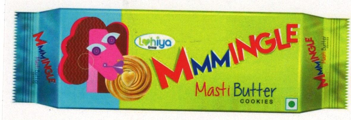 Mmmingle Device mark 5619656 Trademark