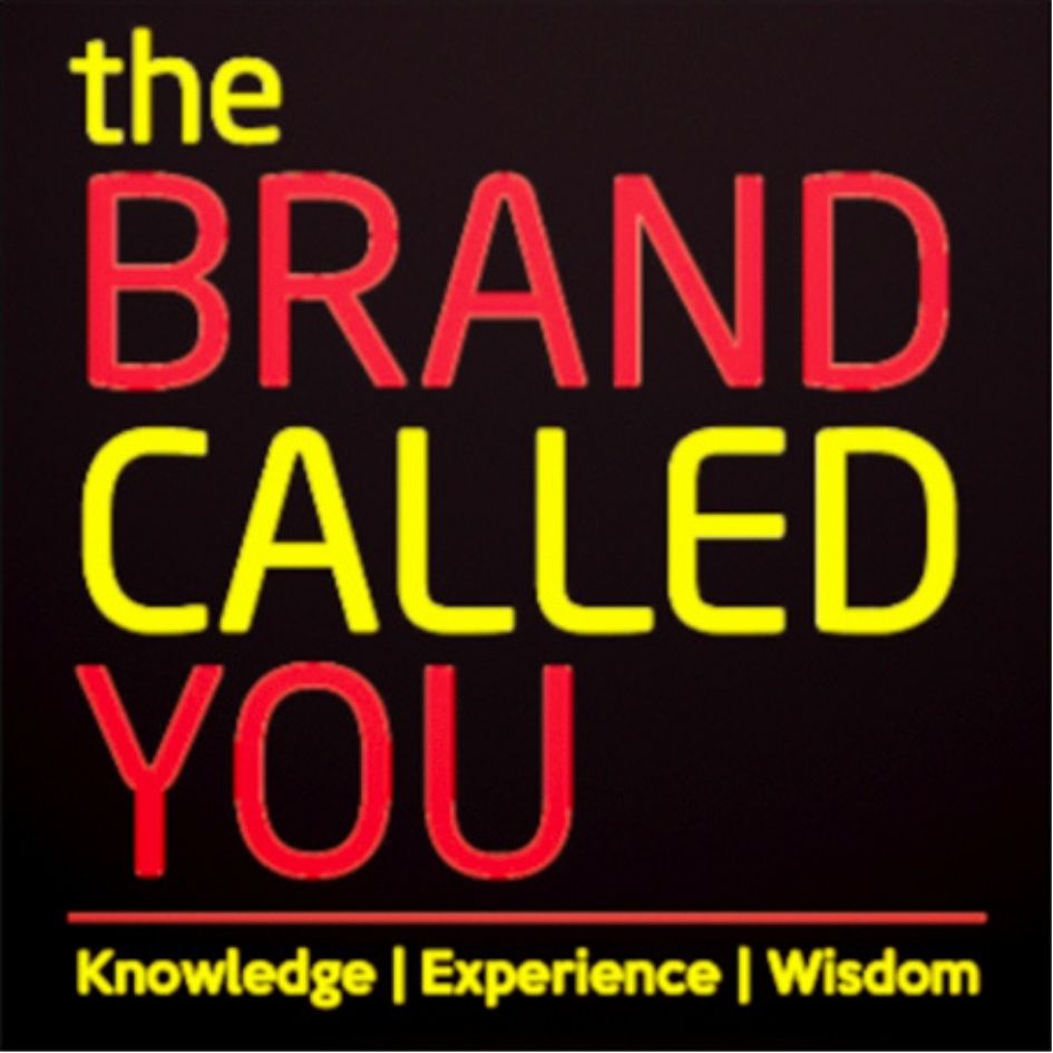 The Brand Called You - Knowledge, Experience, Wisdom Device mark 5618701 Trademark