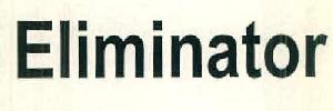 Eliminator Device mark 2828708 Trademark
