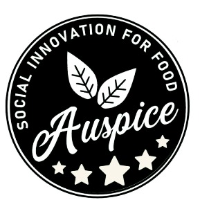 Auspice Social Innovation For Food Device mark 5619405 Trademark