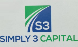 S3 Simply 3 Capital Device mark 5619859 Trademark
