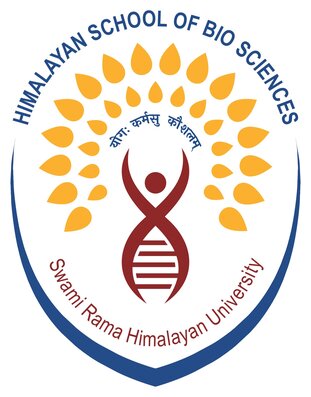 Himalayan School Of Bio Sciences (device) Device mark 5618885 Trademark