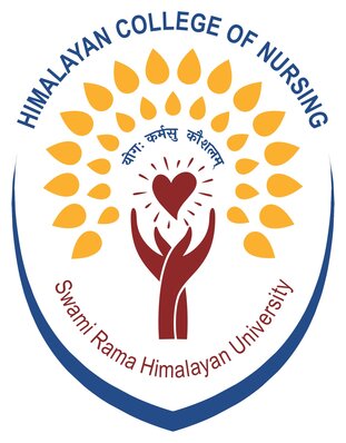 Himalayan College Of Nursing Swami Rama Himalayan University Device mark 5618893 Trademark