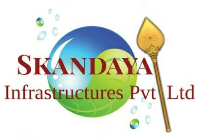 Skandaya Infrastructures Pvt Ltd Device mark 5618939 Trademark