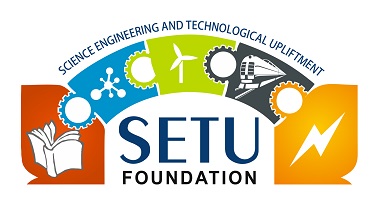 Science, Engineering And Technological Upliftment - Setu Foundation Device mark 5619947 Trademark