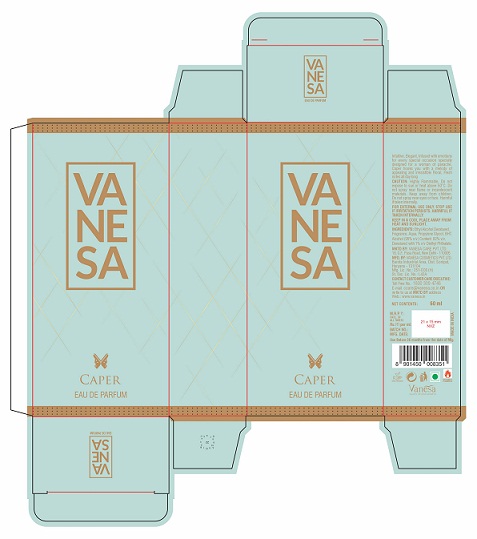 Vanesa Caper Device mark 5619952 Trademark