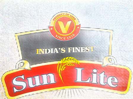 Sun Lite Device mark 5621147 Trademark