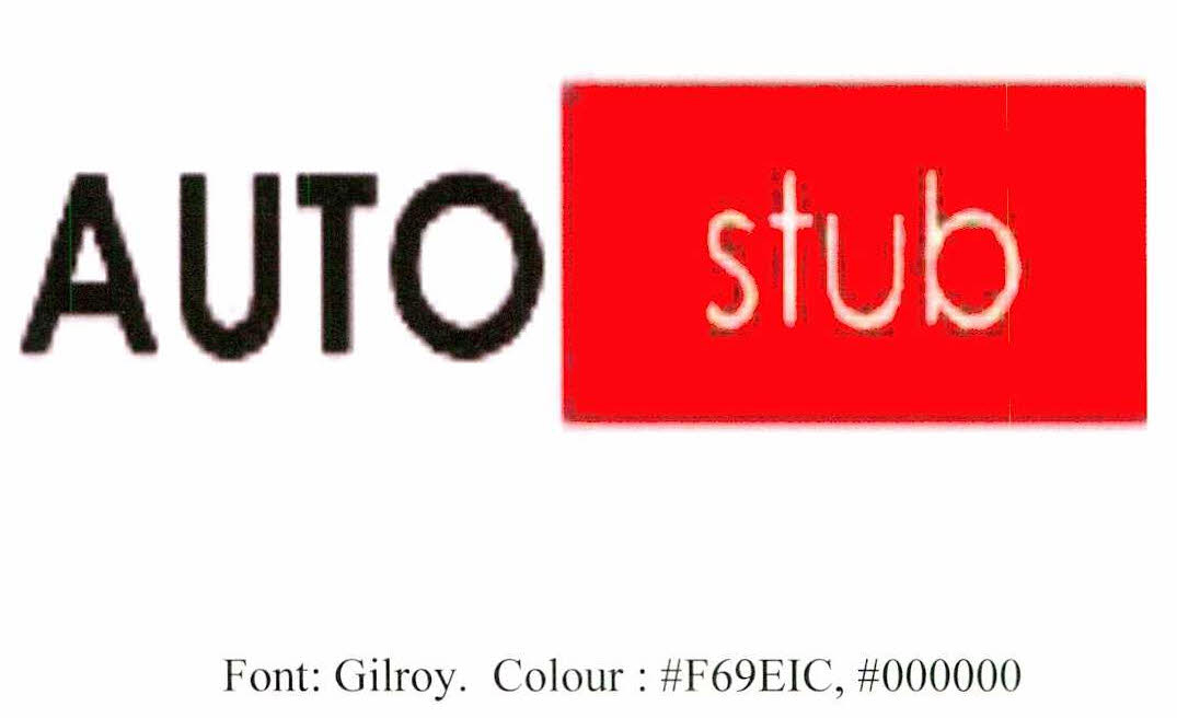 Auto Stub Device mark 5621627 Trademark