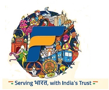 Serving Bharat With India's Trust Device mark 5620690 Trademark