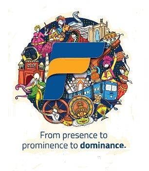 From Presence To Prominence To Dominance Device mark 5620687 Trademark