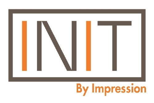 Init- By Impression Device mark 5621677 Trademark