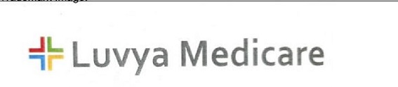 Luvya Medicare Device mark 5622159 Trademark