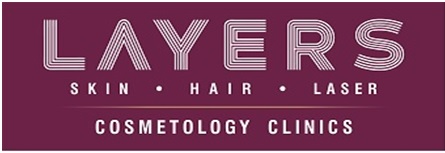 Layers – Skin.hair.laser – Cosmetology Clinics. Device mark 5621316 Trademark
