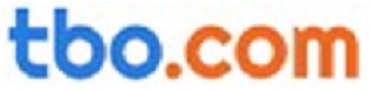 Tbo.com ( Logo And Device) Device mark 5622188 Trademark