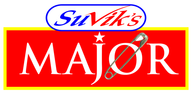 Suvik's Major (with Device). Device mark 5622311 Trademark