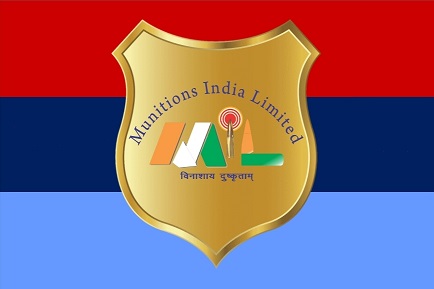 Munitions India Limited Flag Device mark 5622040 Trademark