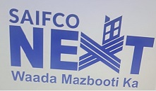 Saifco Next Waada Mazbooti Ka Device mark 5622395 Trademark
